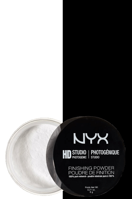 NYX - HD Studio Finishing Powder SFP01