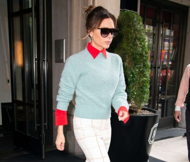 Victoria Beckham: Out in New York-07