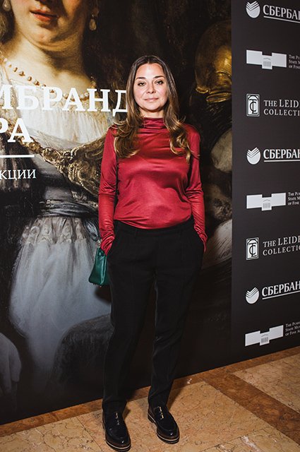 Наталья Лучанинова