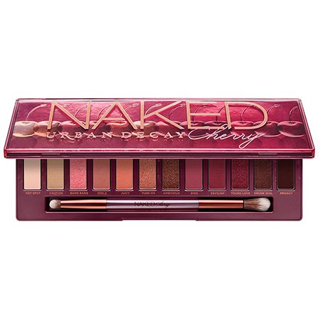 Naked Cherry Palette, Urban Decay 