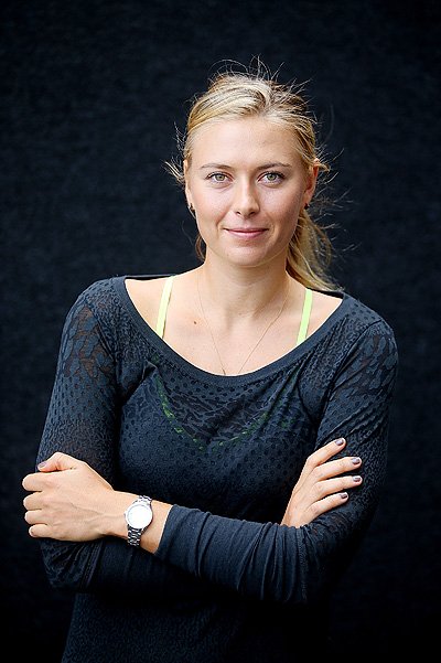 Мария Шарапова