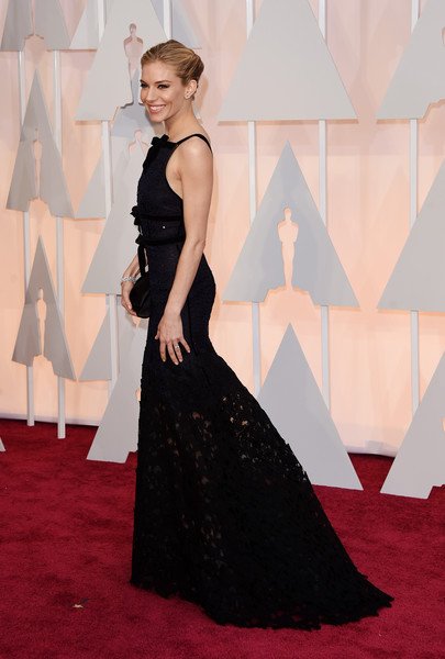 Sienna Miller - Arrivals at the 87th Annual Academy Awards — Part 3