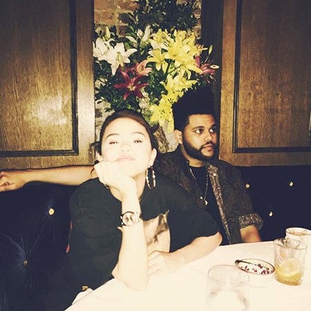Селена Гомес и The Weeknd