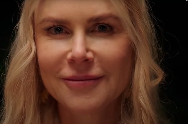 Николь Кидман в трейлере сериала 