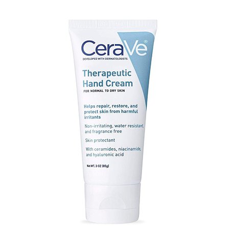 Крем для рук Therapeutic Hand Cream, CeraVe 