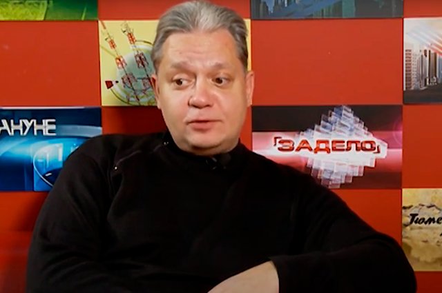 Дмитрий Барков