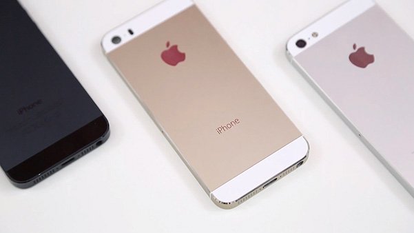 iPhone 5S и iPhone 5C