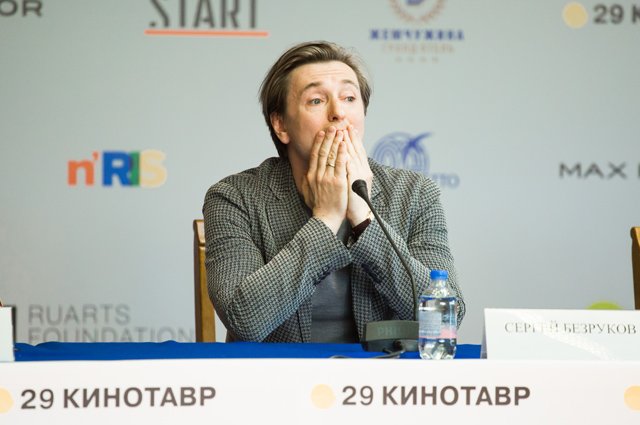 Сергей Безруокв