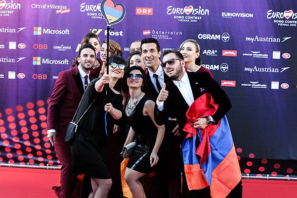 Участники из Армении