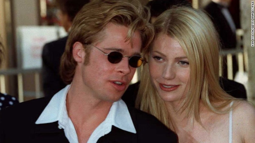 Gwyneth Paltrow messed it up with Brad Pitt | CNN