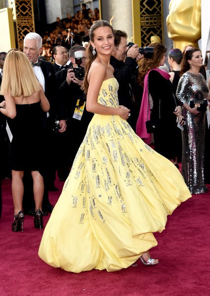 88th Annual Academy Awards - Red Carpet Pictures