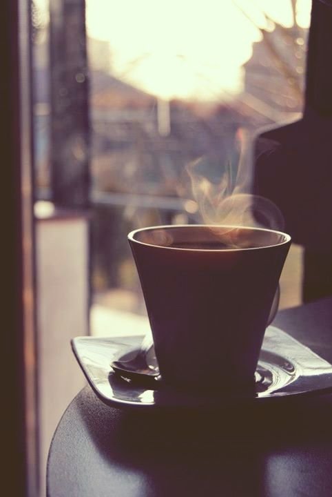 Autumn Cozy Coffee.: 