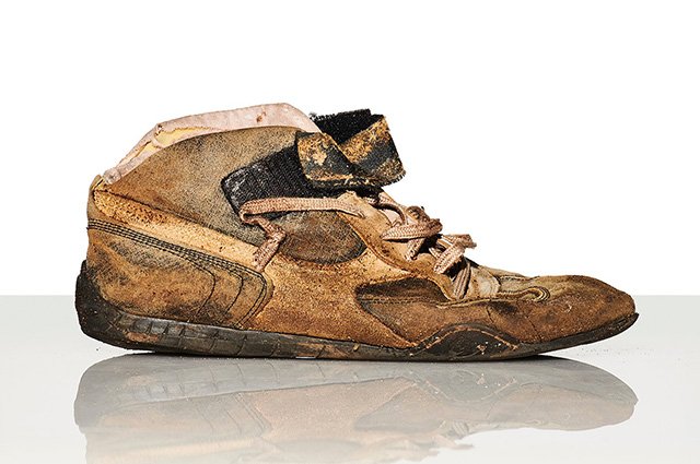 Обувь из коллекции Голландской армии спасения