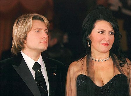 Николай Басков с мамой