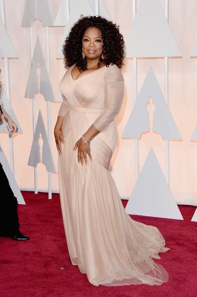 Oprah Winfrey - Arrivals at the 87th Annual Academy Awards — Part 3