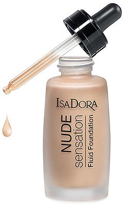 Nude Sensation Fluid Foundation от IsaDora