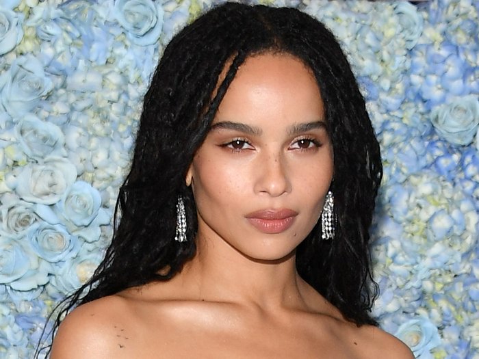 Zoe Kravitz's Diet and Exercise Routine Is a Full of Healthy Secrets