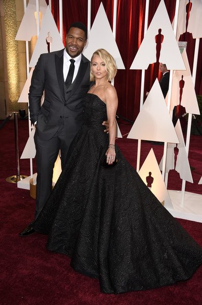 Kelly Ripa - Arrivals at the 87th Annual Academy Awards — Part 3