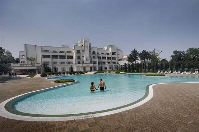 Отель Garabag Resort & Spa