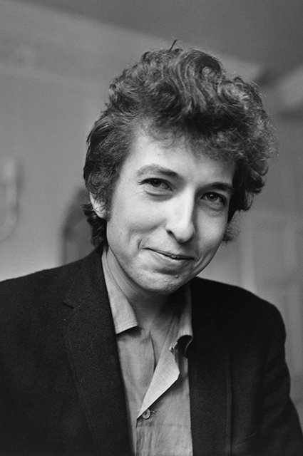 Боб Дилан, 1965 год