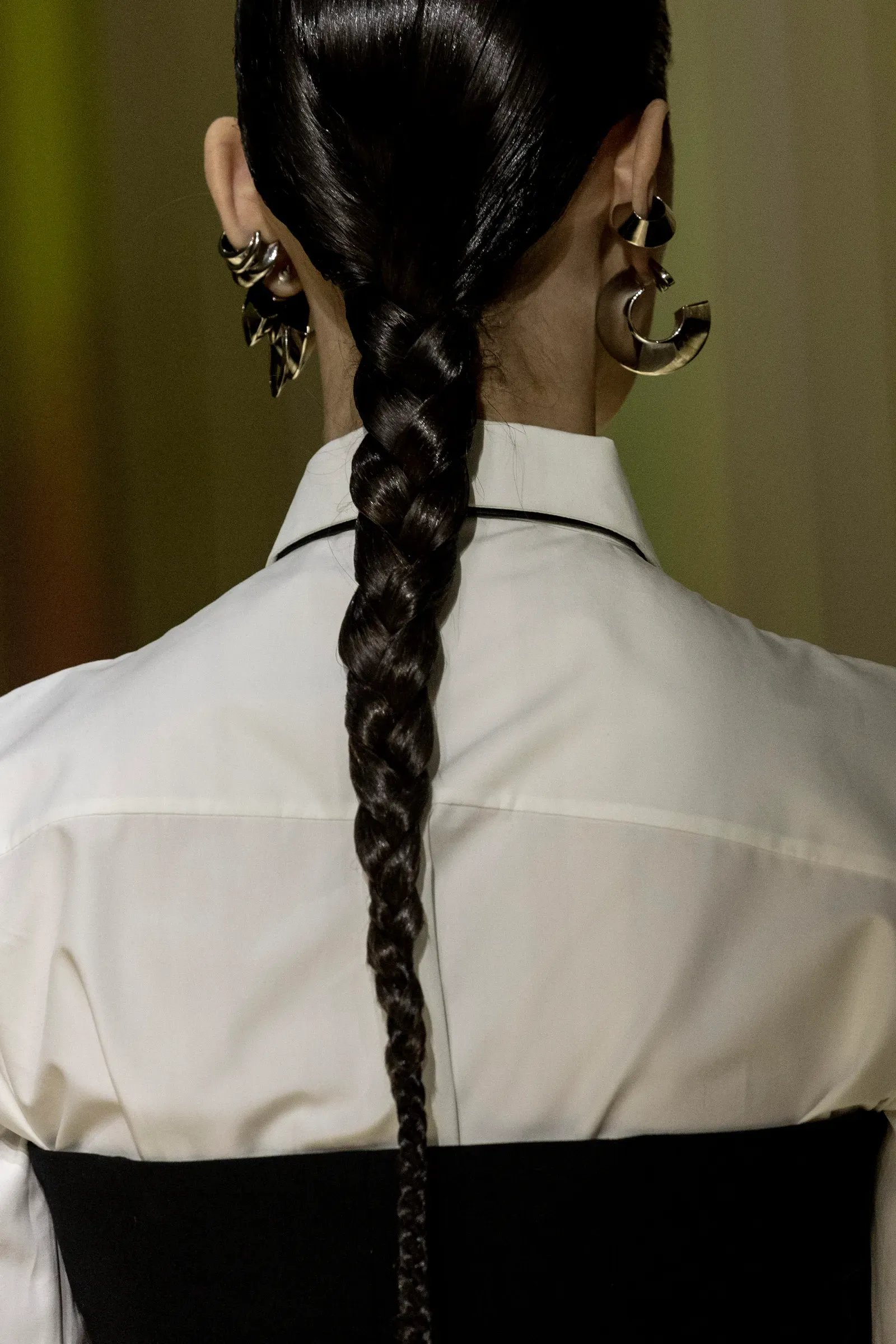 Волосы эпохи Возрождения — главный тренд с Недели моды в Нью-Йорке, который сможет повторить каждая