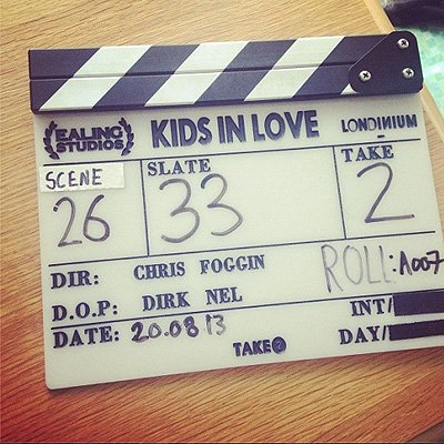 Kids In Love: Instagram-отчет о съемках фильма с Карой Дельвинь