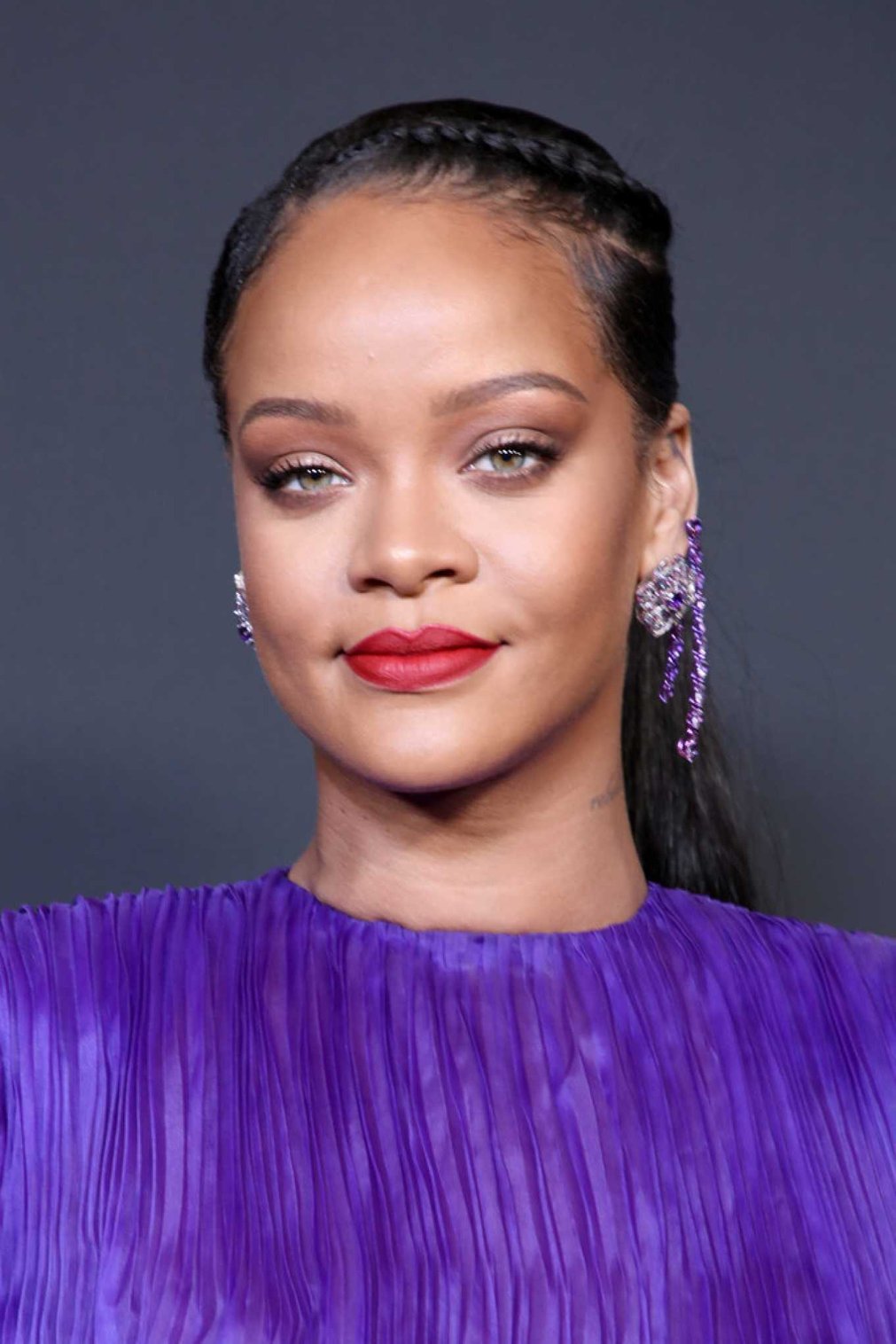 Rihanna 2020 : Rihanna – 2020 NAACP Image Awards in Pasadena-01