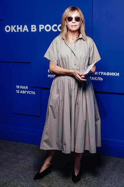 Алена Долецкая