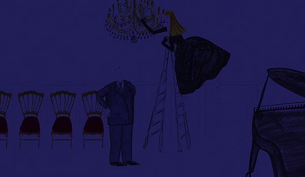Кадры из мультфильма Dior