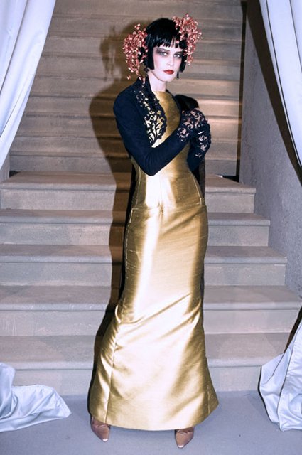Dior Haute Couture сезона весна/лето-1997