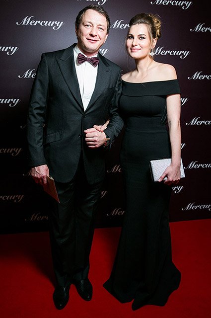 Марат Башаров и Елизавета Шевыркова 