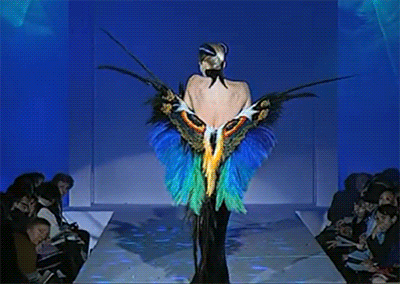 Thierry Mugler Haute Couture Spring 1997