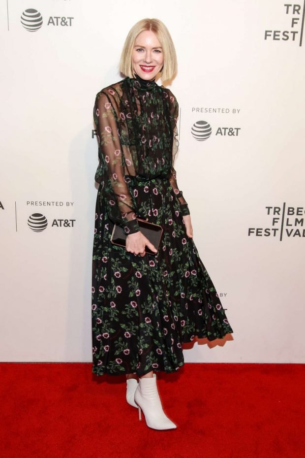 Naomi Watts: Luce Premiere at 2019 Tribeca Film Festival -03