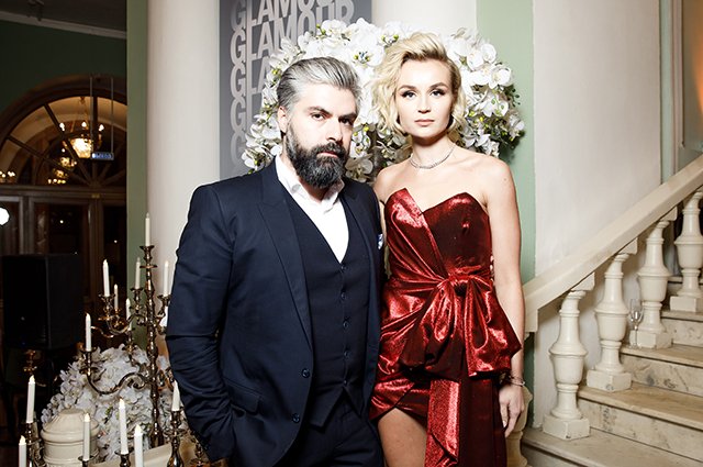 Полина Гагарина с супругом Дмитрием Исхаковым