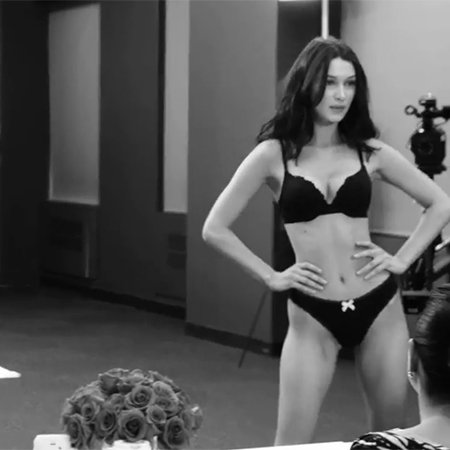 Кадры из видео Victoria's Secret