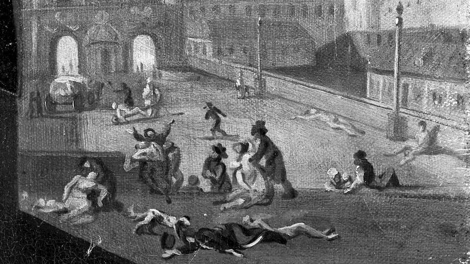 Как 250 лет назад власти пытались защитить от чумы Москву и Петербург