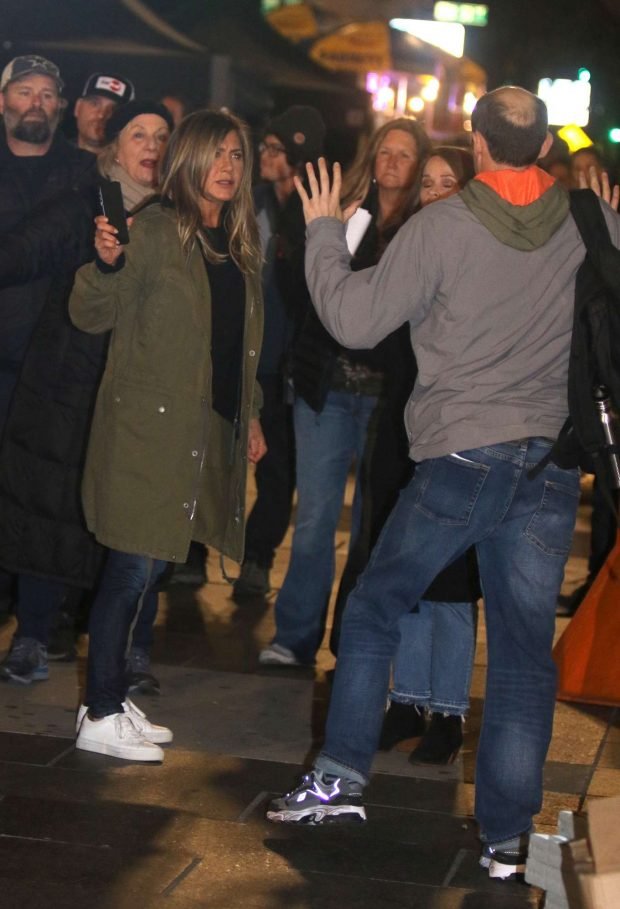 Jennifer Aniston: Out and about in NYC -03