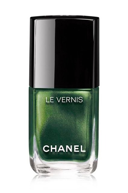 Le Vernis Longwear Nail Color в оттенке 536 Emeraude, Chanel