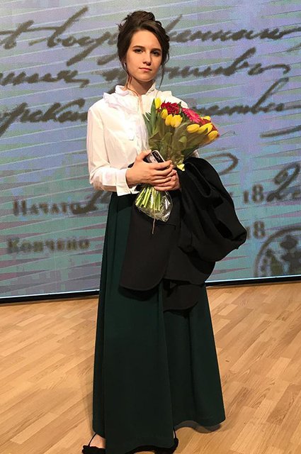 Лиза Хорошилова