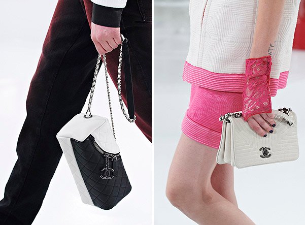  CHANEL Cruise Seoul 2015/16 Accessories close-up