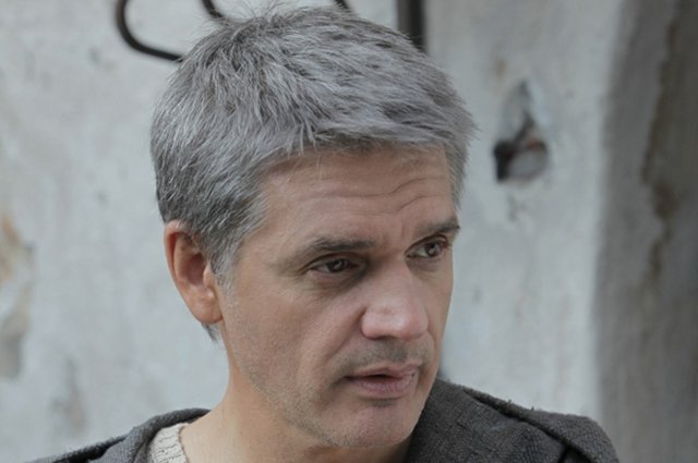 Константин Лавроненко. Кадр из сериала 