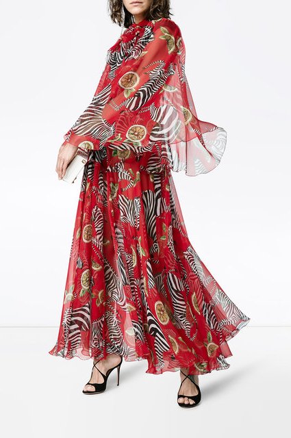 Платье Dolce & Gabbana — 91 250 рублей 
