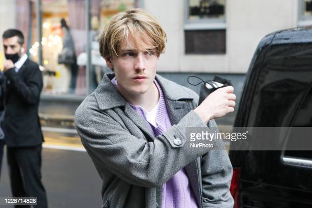 Louis Hofmann Photos and Premium High Res Pictures - Getty Images
