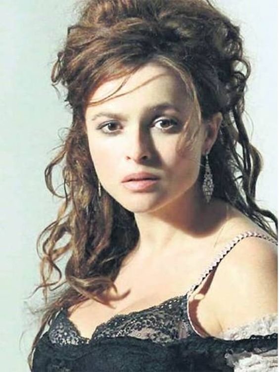 Helena Bonham Carter - Fada Madrinha