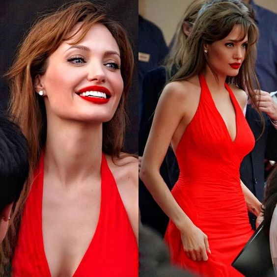 Angelina Jolie beauty 50+ images #anjelinajolie #celebrity