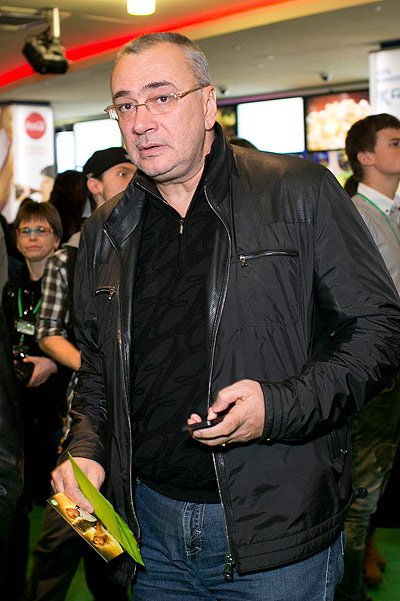 Константин Меладзе на премьере фильма 