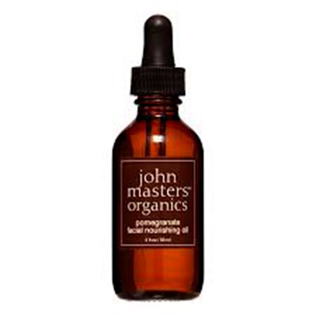Масло Pomegranate Facial Nourishing Oil,  John Masters Organics