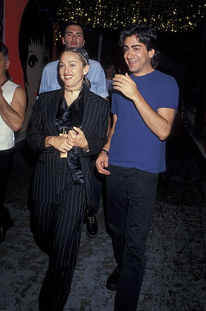 Мадонна, 1994 год