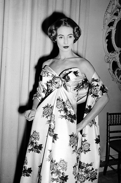 платье christian dior 1956 год