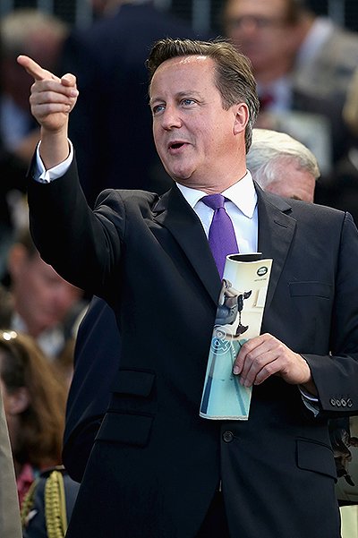 Премьер-министр Соединенного Королевства Дэвид Кэмерон